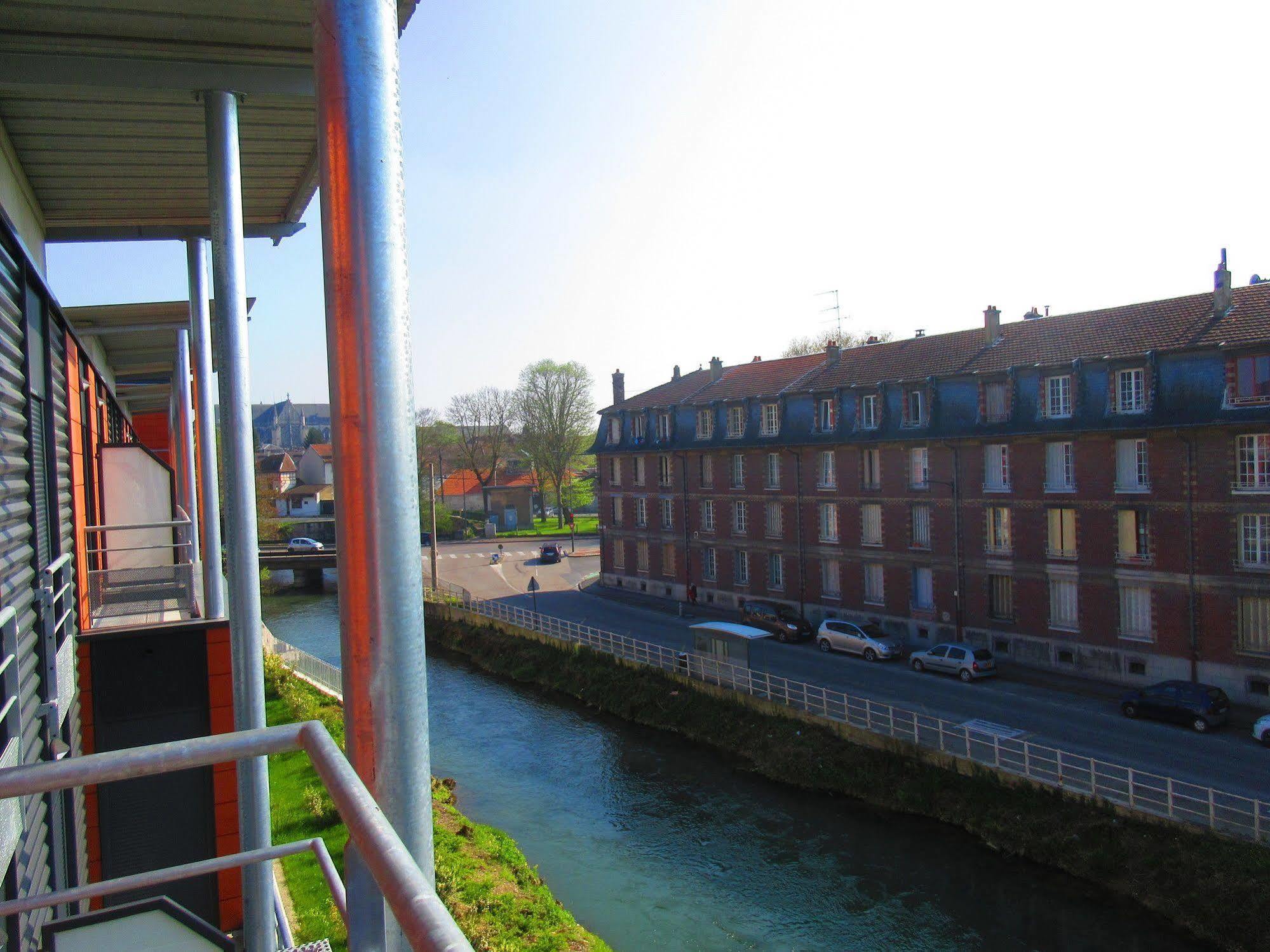 Zenao Appart'hôtel Troyes Buitenkant foto