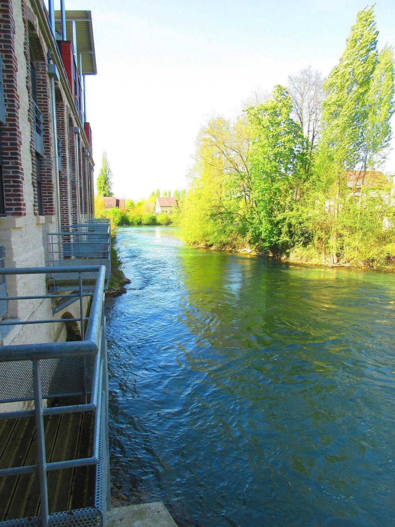 Zenao Appart'hôtel Troyes Buitenkant foto