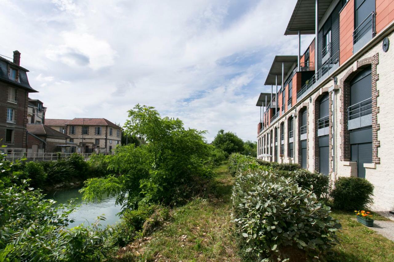 Zenao Appart'hôtel Troyes Buitenkant foto